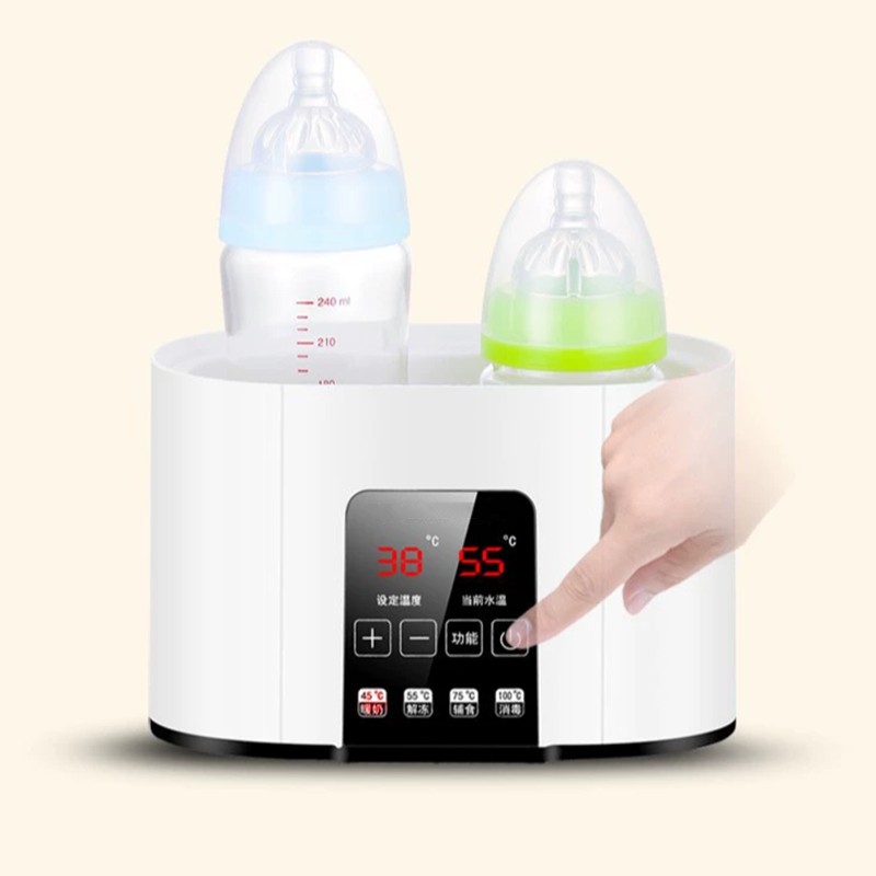 Baby Food Warmer - B02C-เครื่องอุ่นอาหารเด็ก ปลั๊ก EU โหมดอุ่นคงที่ 24 ชั่วโมง