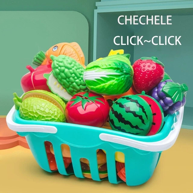 ชุดของเล่นทำอาหารสำหรับเด็ก ขอ - Baby Food Vegetables บทวิจารณ์และราคา