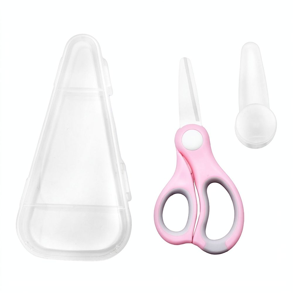กรรไกรตัดอาหารเด็กทำจากเซรามิก - Baby Food Scissors บทวิจารณ์และราคา