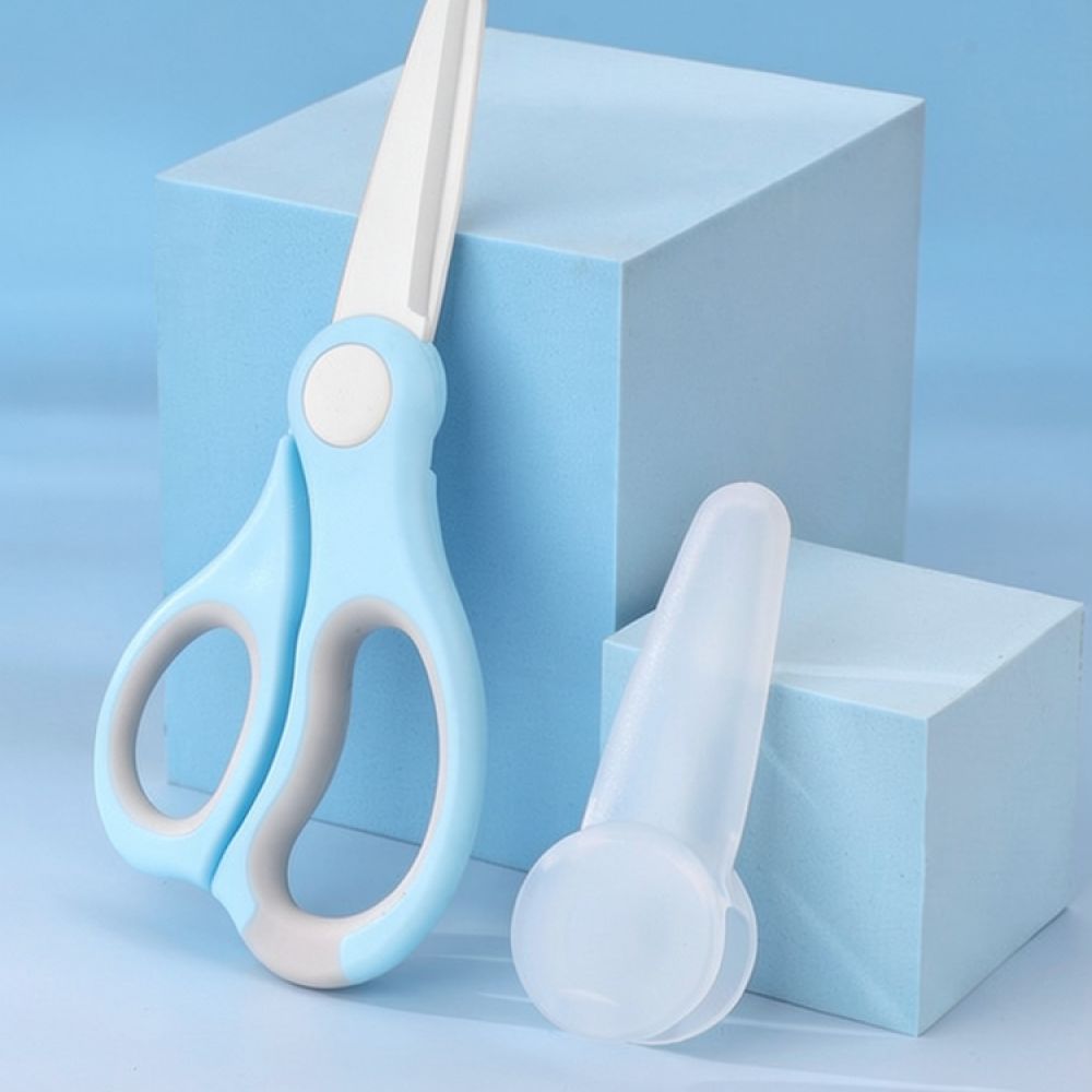 กรรไกรตัดอาหารเด็กทำจากเซรามิก - Baby Food Scissors บทวิจารณ์และราคา