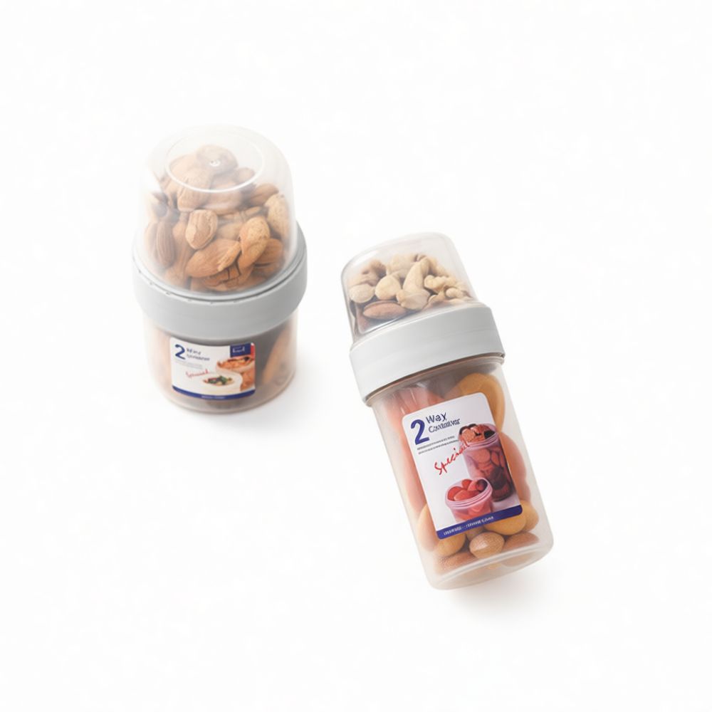 กล่องเก็บอาหารแบบพกพา สองชั้น  - Baby Food Jars With Lids บทวิจารณ์และราคา