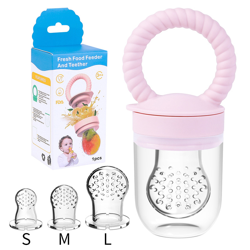จุกนมซิลิโคนป้อนอาหารเด็ก ปลอด - Baby Food Vegetables บทวิจารณ์และราคา
