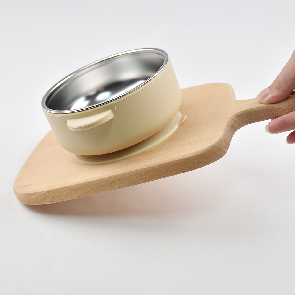 ชามฝึกทานอาหารเด็ก 300 มล. พร้ - Baby Food Jars With Lids บทวิจารณ์และราคา