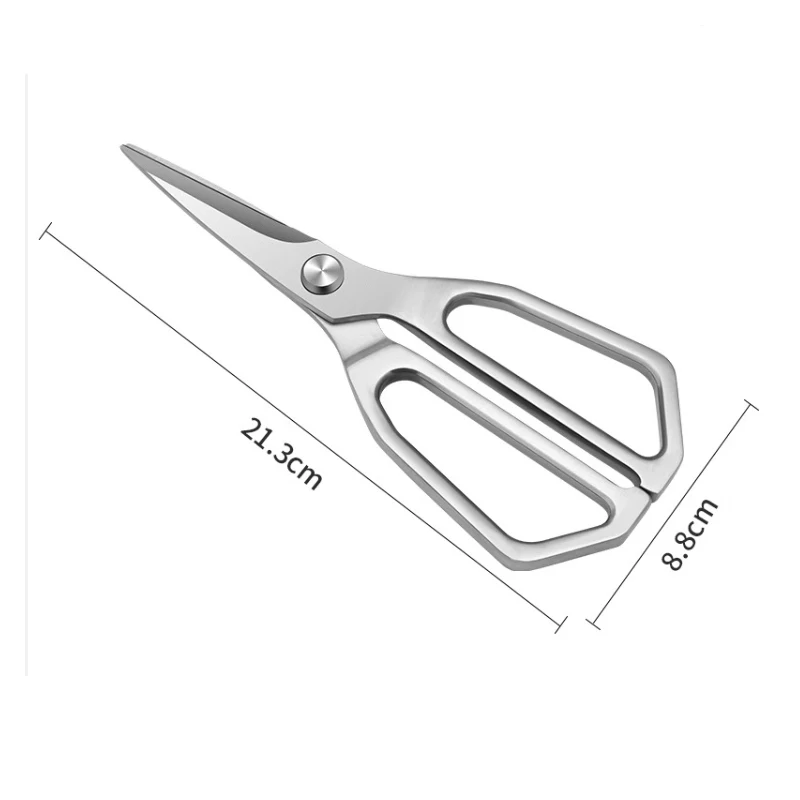 PLYS กรรไกรครัวสแตนเลส Profess - Baby Food Scissors บทวิจารณ์และราคา