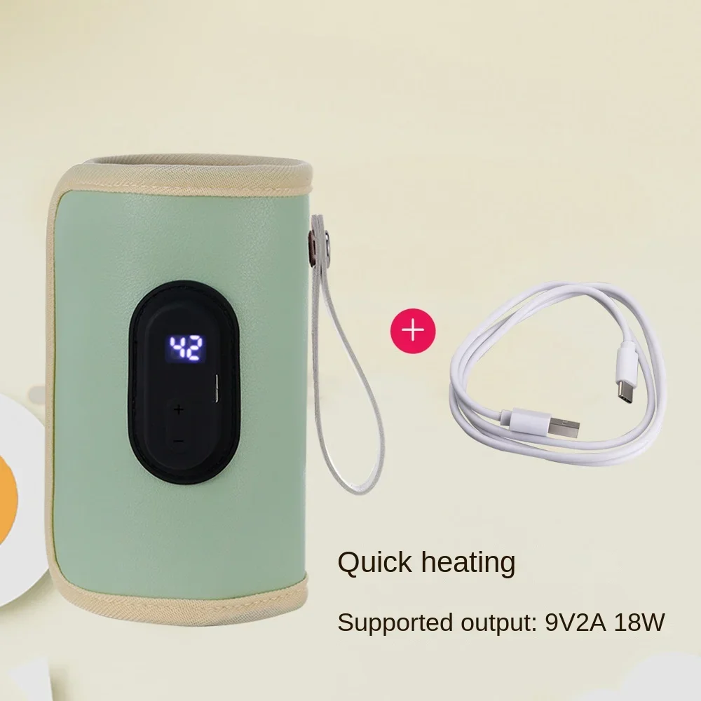 เครื่องอุ่นนมแบบพกพา ใช้พลังงา - Baby Food Warmer บทวิจารณ์และราคา