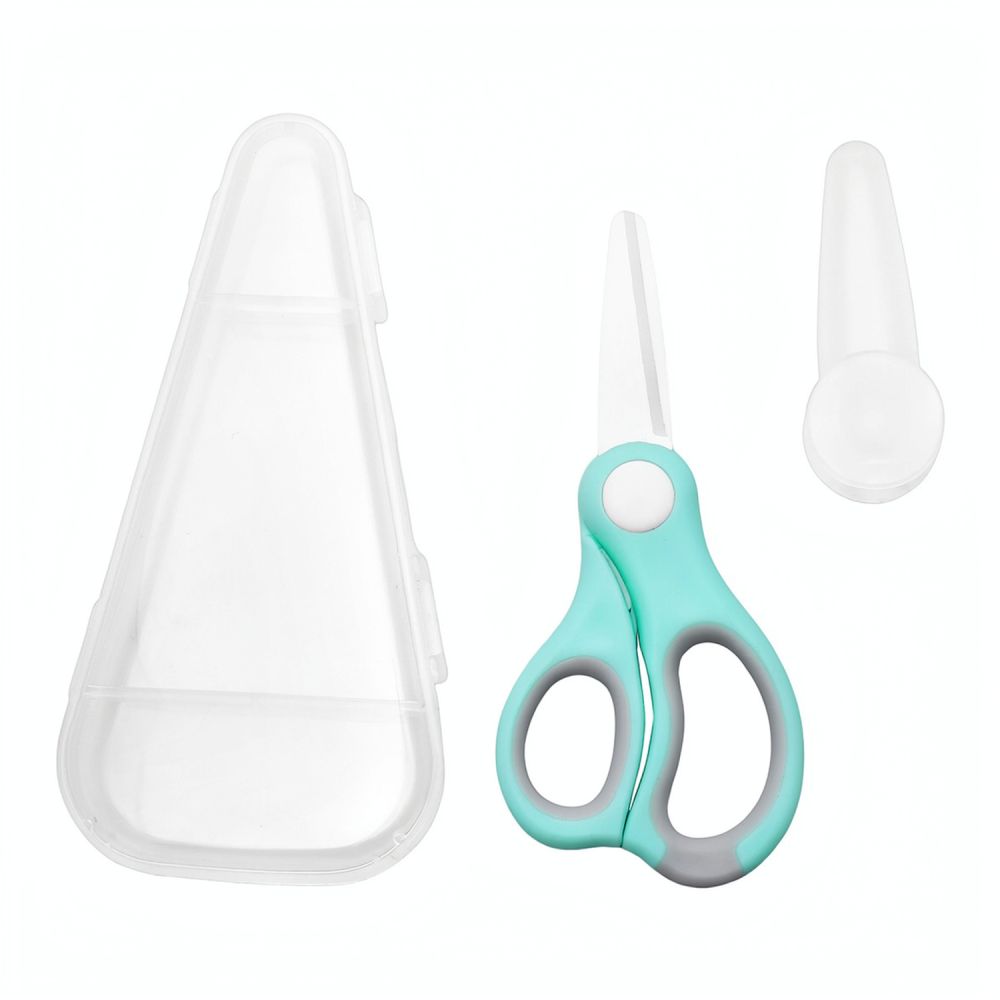 กรรไกรเซรามิกสำหรับตัดอาหาร ปล - Baby Food Scissors บทวิจารณ์และราคา