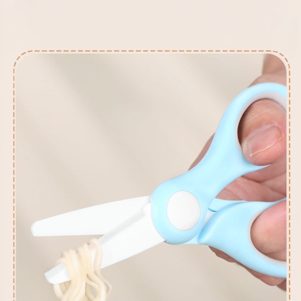 กรรไกรเซรามิกสำหรับตัดอาหาร ปล - Baby Food Scissors บทวิจารณ์และราคา