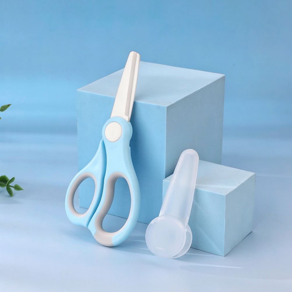 กรรไกรเซรามิกสำหรับตัดอาหาร ปล - Baby Food Scissors บทวิจารณ์และราคา