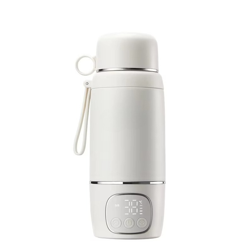 กาต้มน้ำไร้สายแบบพกพาพร้อมระบบ - Baby Food Warmer บทวิจารณ์และราคา