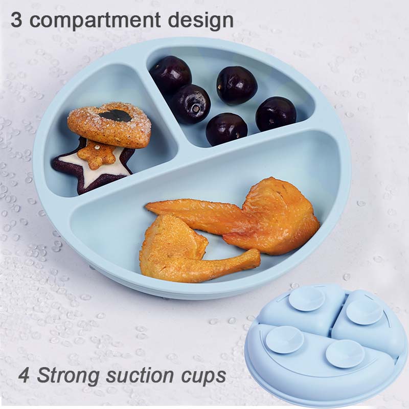 8 ชิ้นซิลิโคนชุดส่วนบุคคลชื่อโ - Baby Food Menu บทวิจารณ์และราคา