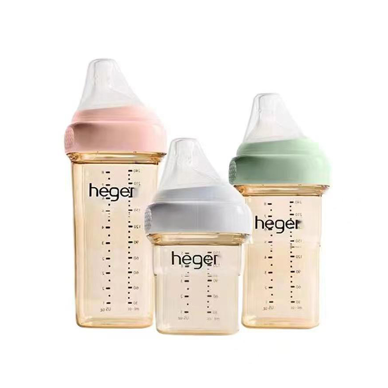 Hegen ขวด Original PPSU ฤดูใบไ - Baby Food Jars With Lids บทวิจารณ์และราคา