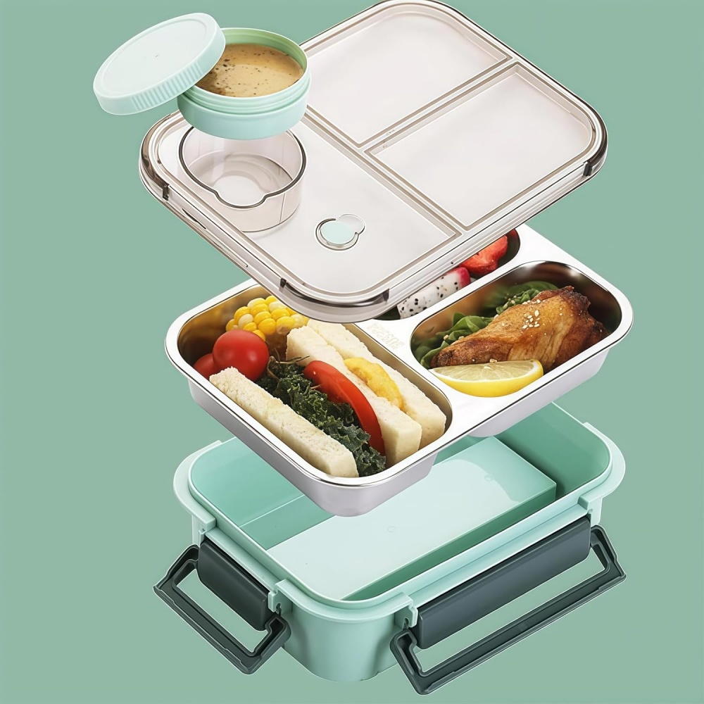 กล่องข้าวพกพาขนาด 850 มล. สำหร - Baby Food Warmer บทวิจารณ์และราคา