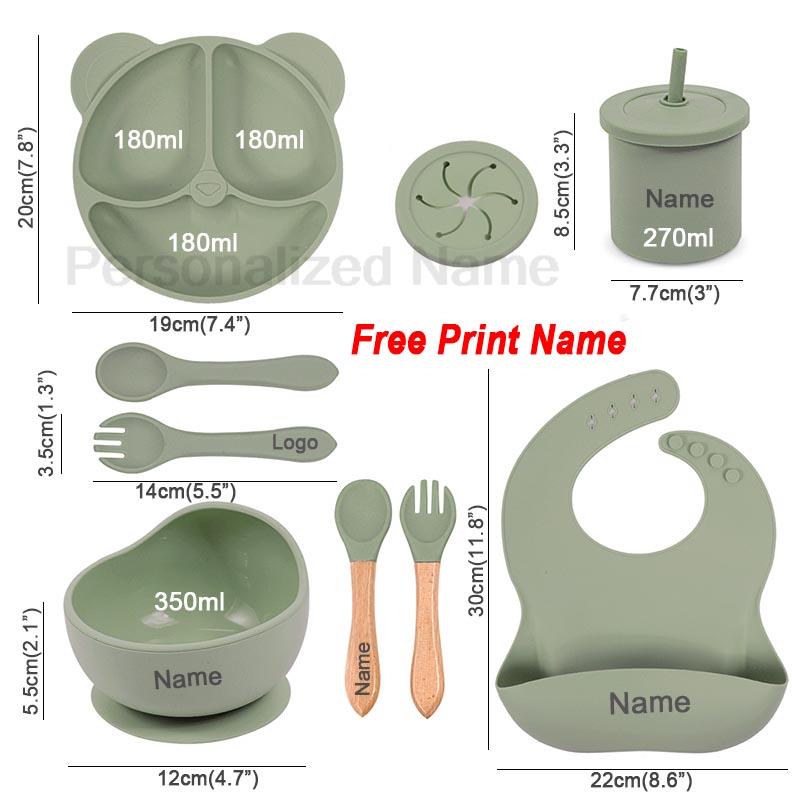 ชุดช้อนผ้ากันเปื้อนให้อาหารเด็ - Baby Food Menu บทวิจารณ์และราคา